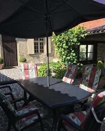 Gasthuis Gastenverblijf De Voute 3*