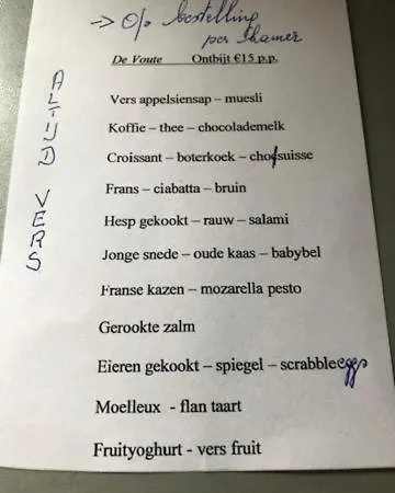 Gastenverblijf De Voute Alveringem