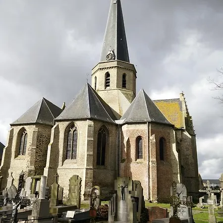 Gastenverblijf De Voute Gasthuis Alveringem