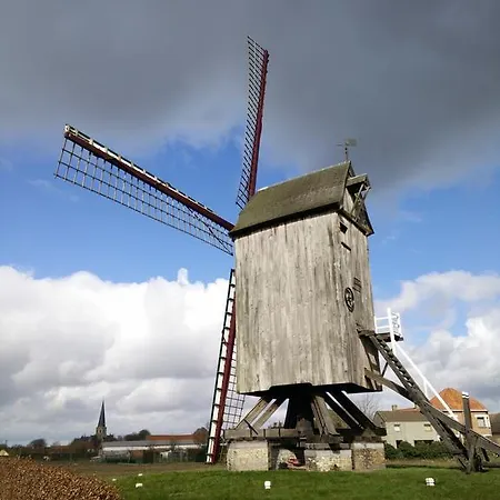 Gastenverblijf De Voute Gasthuis