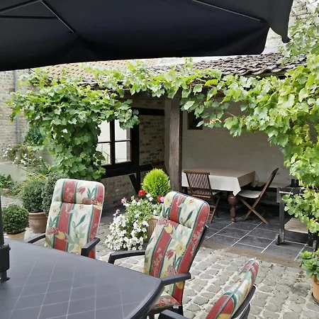 Gastenverblijf De Voute 3* Alveringem