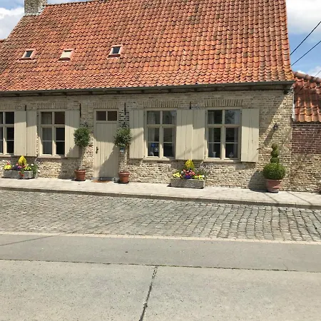 Gastenverblijf De Voute Gasthuis 3*